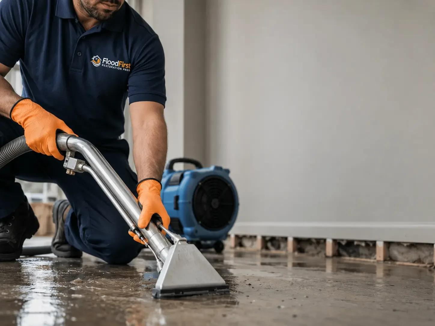 Why choose Flood Damage Restoration in Roswell, GA